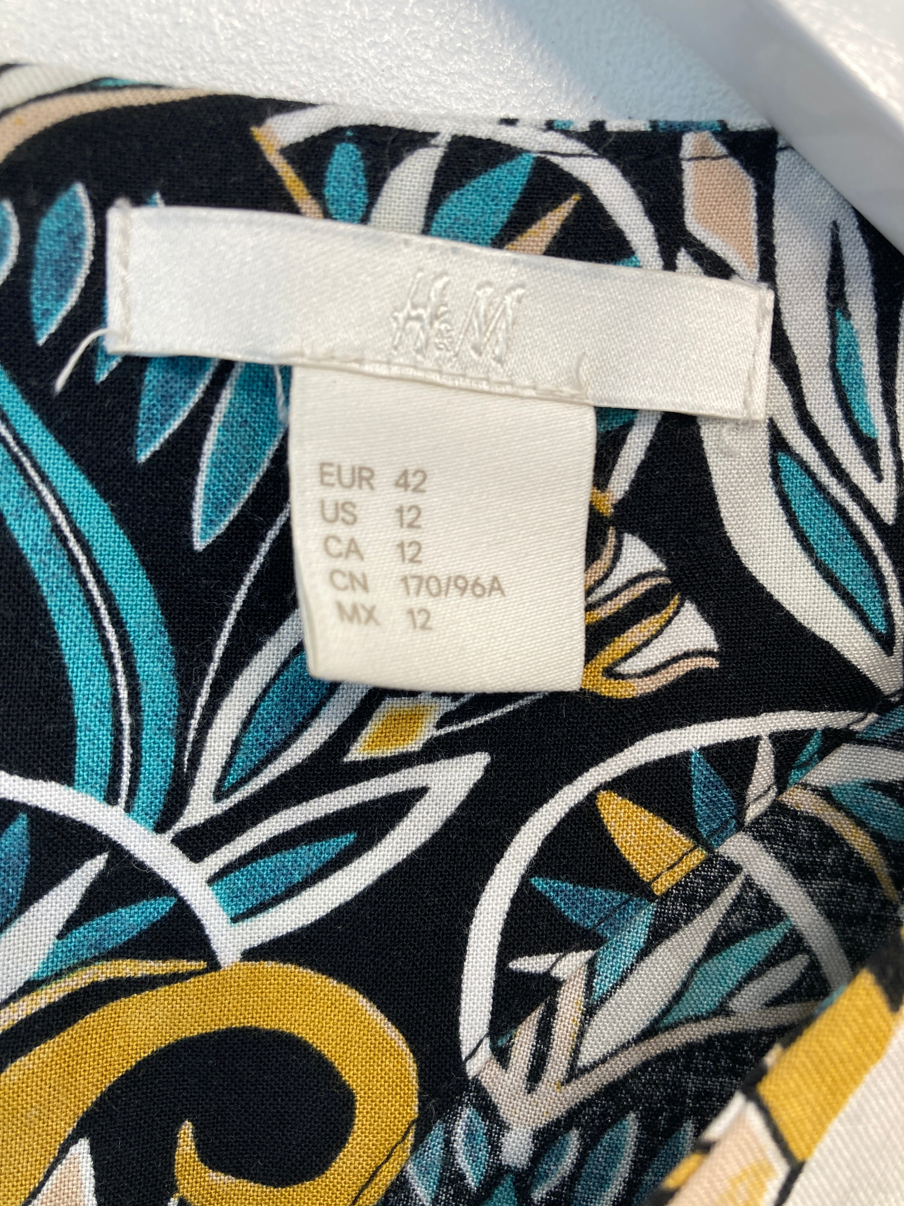 H&M Kjole